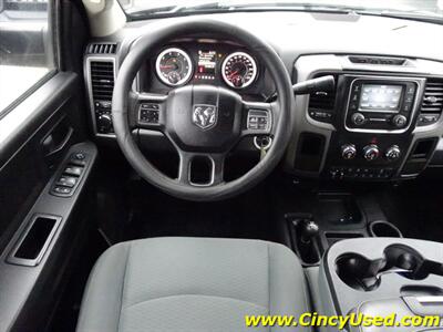 2017 RAM 2500 Tradesman   - Photo 10 - Cincinnati, OH 45255