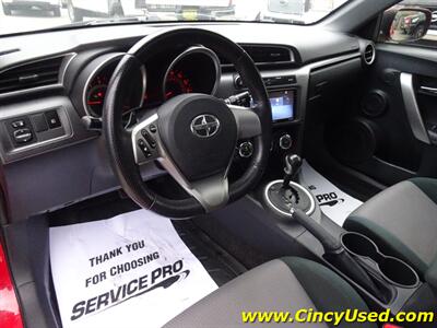 2016 Scion tC 2.5L I4 FWD   - Photo 10 - Cincinnati, OH 45255