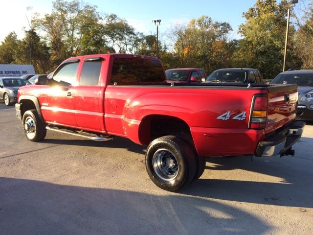 2003 Chevrolet Silverado 3500 LS for sale in Cincinnati, OH