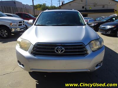 2009 Toyota Highlander Sport  3.5L V6 AWD - Photo 2 - Cincinnati, OH 45255