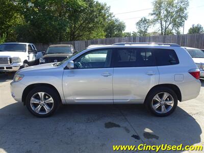 2009 Toyota Highlander Sport  3.5L V6 AWD - Photo 6 - Cincinnati, OH 45255