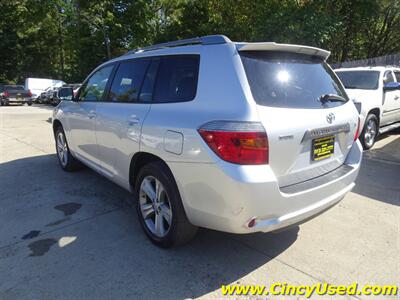 2009 Toyota Highlander Sport  3.5L V6 AWD - Photo 9 - Cincinnati, OH 45255