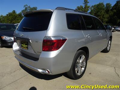 2009 Toyota Highlander Sport  3.5L V6 AWD - Photo 7 - Cincinnati, OH 45255