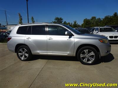 2009 Toyota Highlander Sport  3.5L V6 AWD - Photo 5 - Cincinnati, OH 45255