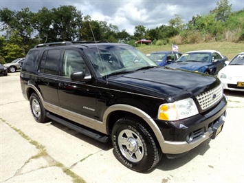 2002 Ford Explorer Eddie Bauer   - Photo 6 - Cincinnati, OH 45255