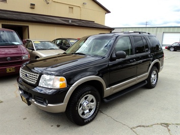 2002 Ford Explorer Eddie Bauer   - Photo 8 - Cincinnati, OH 45255