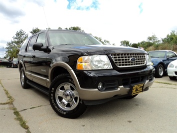 2002 Ford Explorer Eddie Bauer   - Photo 14 - Cincinnati, OH 45255