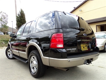 2002 Ford Explorer Eddie Bauer   - Photo 16 - Cincinnati, OH 45255