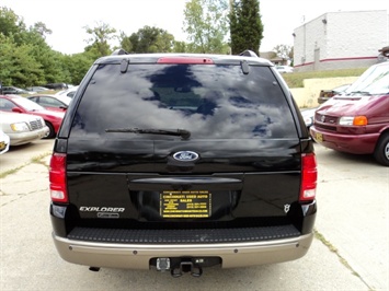 2002 Ford Explorer Eddie Bauer   - Photo 10 - Cincinnati, OH 45255