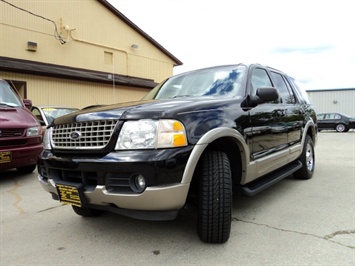 2002 Ford Explorer Eddie Bauer   - Photo 15 - Cincinnati, OH 45255