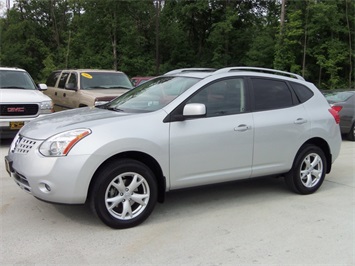 2008 Nissan Rogue SL   - Photo 3 - Cincinnati, OH 45255