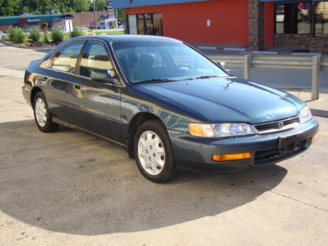 Honda accord 1996 года