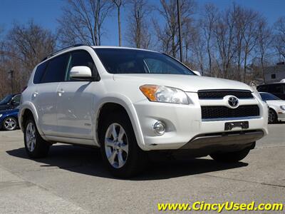 2011 Toyota RAV4 Limited   - Photo 4 - Cincinnati, OH 45255