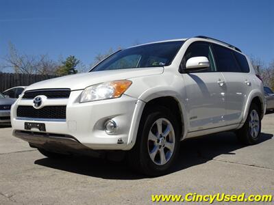 2011 Toyota RAV4 Limited   - Photo 3 - Cincinnati, OH 45255