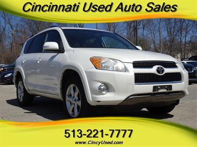 2011 Toyota RAV4 Limited   - Photo 1 - Cincinnati, OH 45255