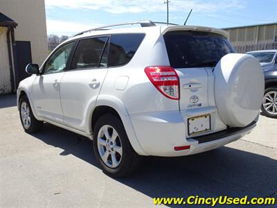 2011 Toyota RAV4 Limited   - Photo 9 - Cincinnati, OH 45255