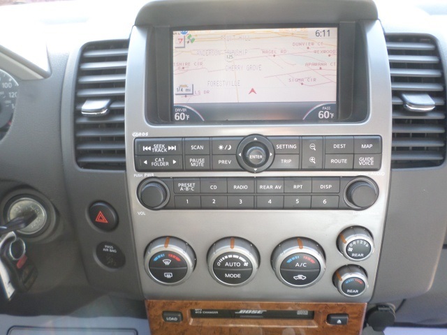 2005 Nissan Pathfinder SE - Photo 21 - Cincinnati, OH 45255