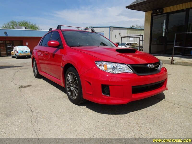 2012 Subaru Impreza WRX - Photo 32 - Cincinnati, OH 45255