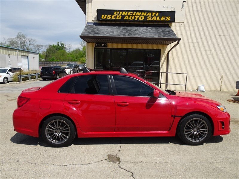 2012 Subaru Impreza WRX - Photo 91 - Cincinnati, OH 45255