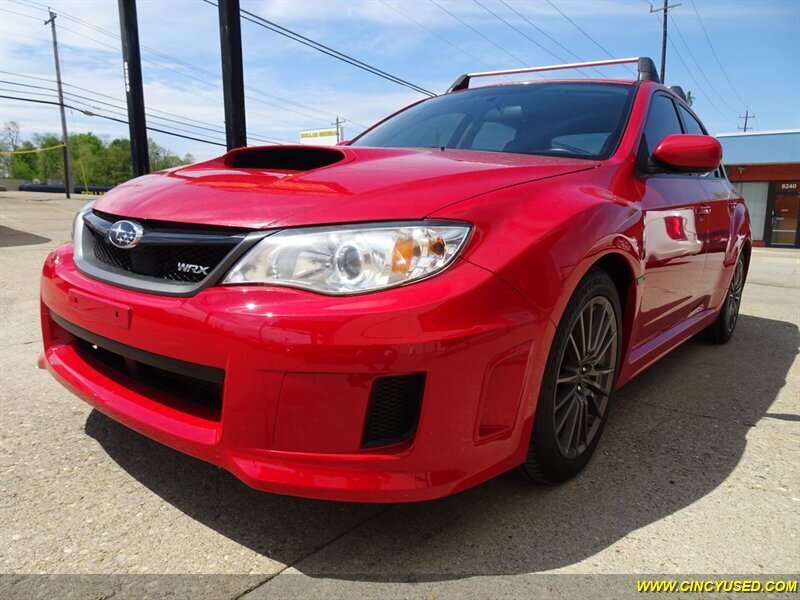 2012 Subaru Impreza WRX - Photo 98 - Cincinnati, OH 45255