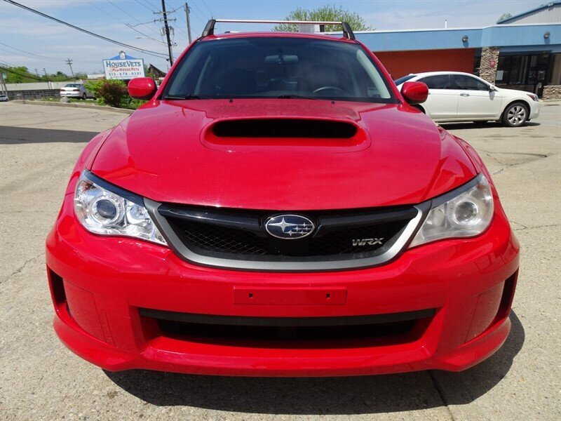 2012 Subaru Impreza WRX - Photo 5 - Cincinnati, OH 45255