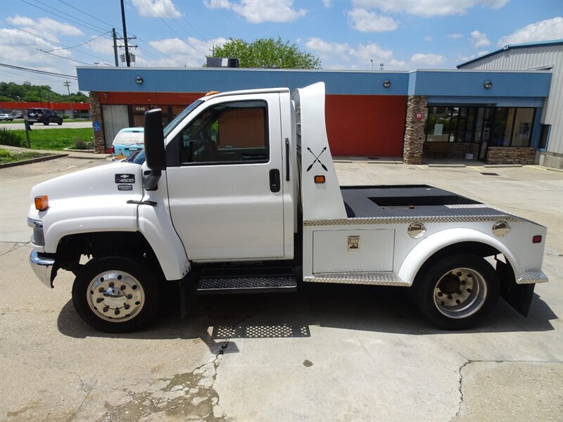 2003 CHEVROLET C4500 Kodiak - Photo 17 - Cincinnati, OH 45255
