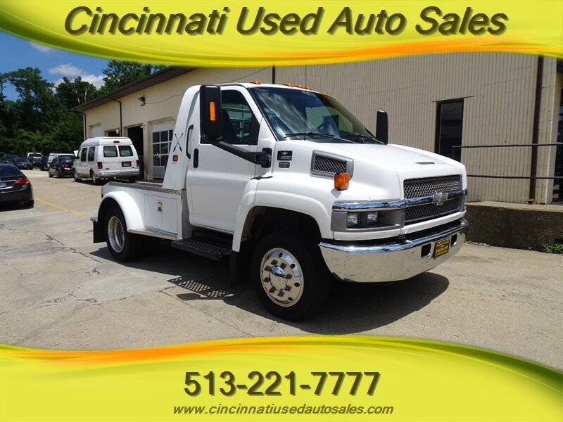 2003 CHEVROLET C4500 Kodiak - Photo 1 - Cincinnati, OH 45255