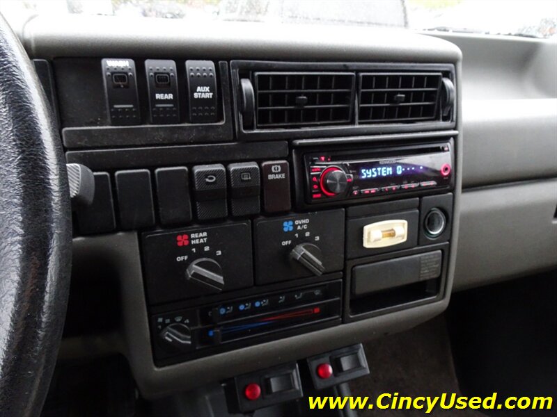 1995 Volkswagen WINNEBAGO RIALTA MOTORHOM   - Photo 19 - Cincinnati, OH 45255