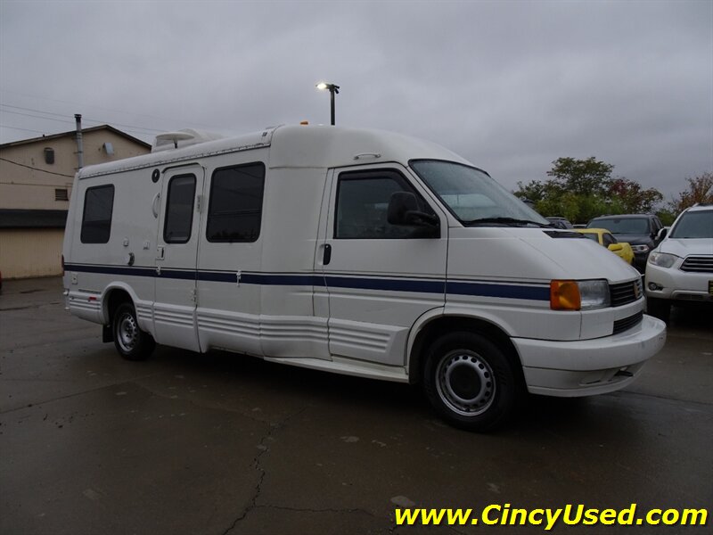 1995 Volkswagen WINNEBAGO RIALTA MOTORHOM   - Photo 4 - Cincinnati, OH 45255