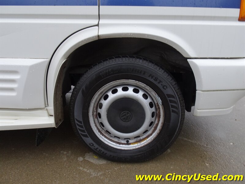 1995 Volkswagen WINNEBAGO RIALTA MOTORHOM   - Photo 27 - Cincinnati, OH 45255