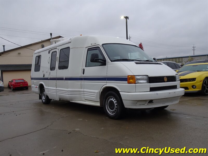 1995 Volkswagen WINNEBAGO RIALTA MOTORHOM   - Photo 5 - Cincinnati, OH 45255