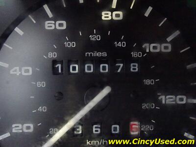 1995 Volkswagen WINNEBAGO RIALTA MOTORHOM   - Photo 21 - Cincinnati, OH 45255