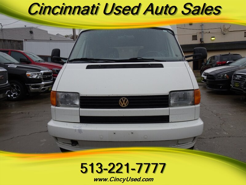 1995 Volkswagen WINNEBAGO RIALTA MOTORHOM  