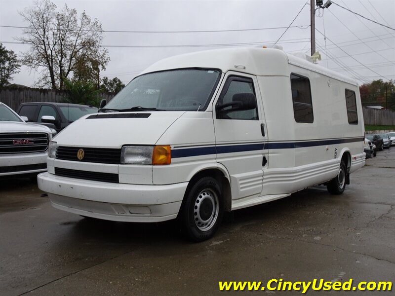 1995 Volkswagen WINNEBAGO RIALTA MOTORHOM   - Photo 3 - Cincinnati, OH 45255