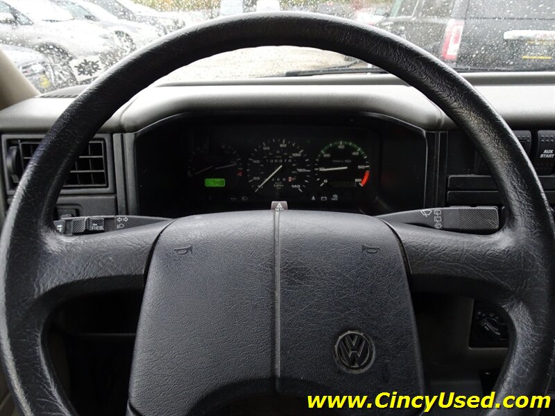 1995 Volkswagen WINNEBAGO RIALTA MOTORHOM   - Photo 20 - Cincinnati, OH 45255