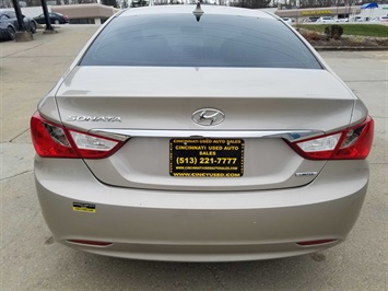 2011 Hyundai Sonata Limited   - Photo 5 - Cincinnati, OH 45255