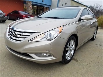 2011 Hyundai Sonata Limited   - Photo 8 - Cincinnati, OH 45255