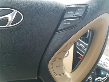 2011 Hyundai Sonata Limited   - Photo 24 - Cincinnati, OH 45255
