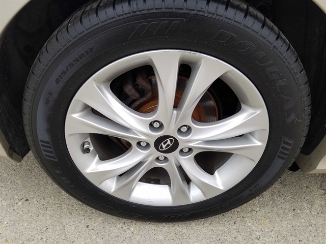 2011 Hyundai Sonata Limited   - Photo 37 - Cincinnati, OH 45255