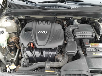 2011 Hyundai Sonata Limited   - Photo 39 - Cincinnati, OH 45255