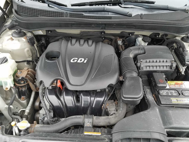 2011 Hyundai Sonata Limited   - Photo 39 - Cincinnati, OH 45255