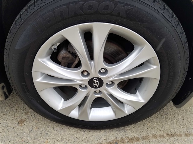 2011 Hyundai Sonata Limited   - Photo 38 - Cincinnati, OH 45255