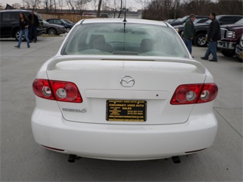 2005 Mazda Mazda6 i   - Photo 5 - Cincinnati, OH 45255