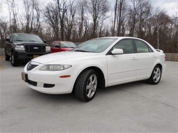 2005 Mazda Mazda6 i   - Photo 11 - Cincinnati, OH 45255