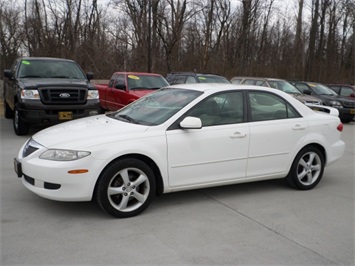 2005 Mazda Mazda6 i   - Photo 3 - Cincinnati, OH 45255