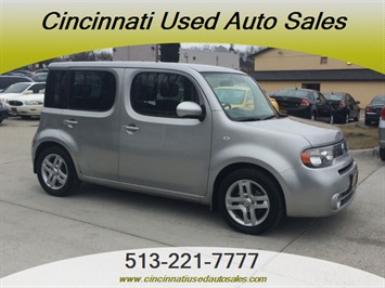 2009 Nissan cube 1.8   - Photo 1 - Cincinnati, OH 45255