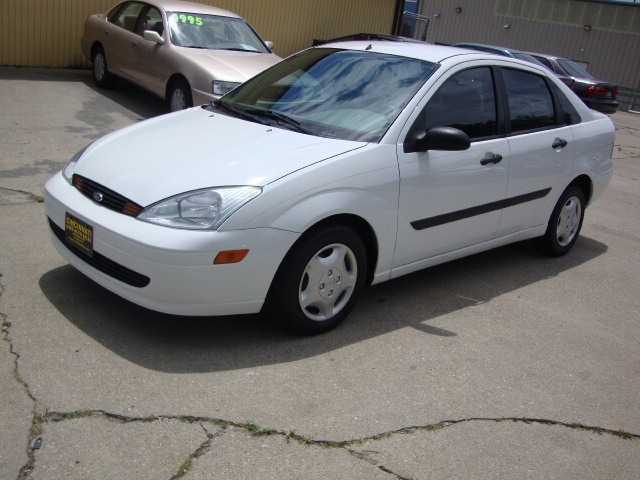 2002 Ford Focus LX for sale in Cincinnati, OH