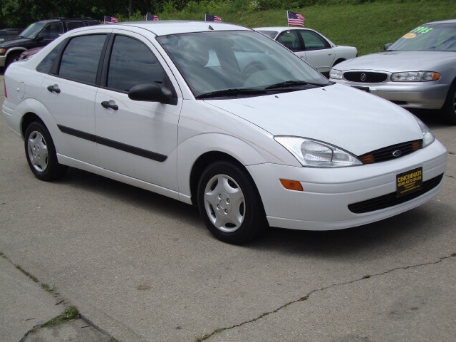 2002 Ford Focus LX for sale in Cincinnati, OH