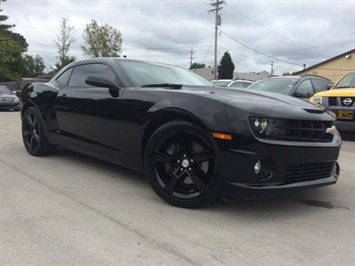 2012 Chevrolet Camaro SS   - Photo 10 - Cincinnati, OH 45255