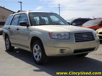2006 Subaru Forester 2.5 X   - Photo 5 - Cincinnati, OH 45255